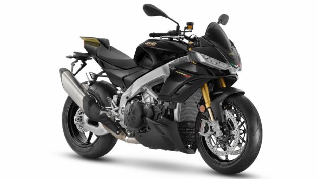 Aprilia Tuono V4